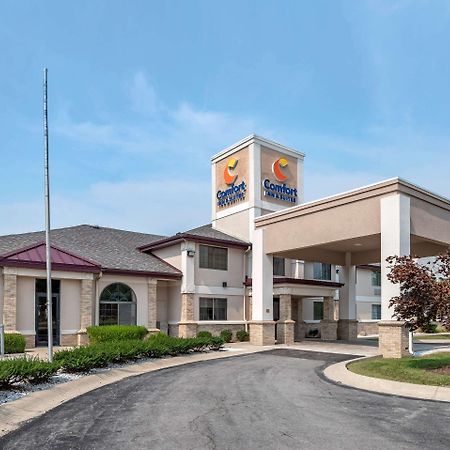 Comfort Inn & Suites Napoleon Экстерьер фото