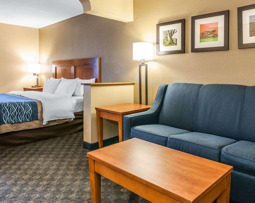 Comfort Inn & Suites Napoleon Номер фото